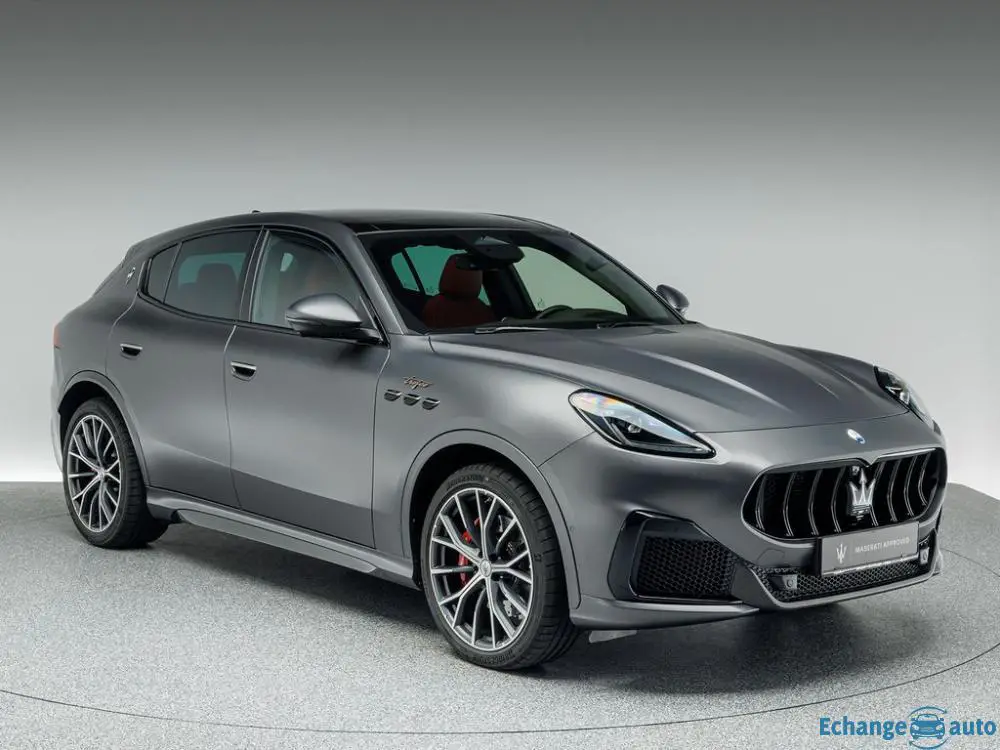 Maserati Grecale Trofeo