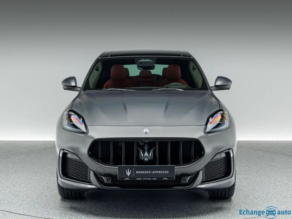 Maserati Grecale Trofeo