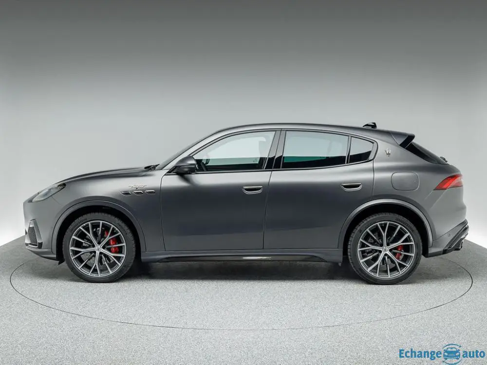 Maserati Grecale Trofeo