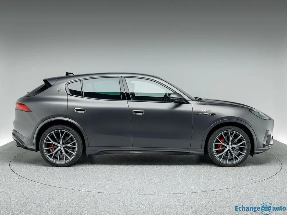 Maserati Grecale Trofeo