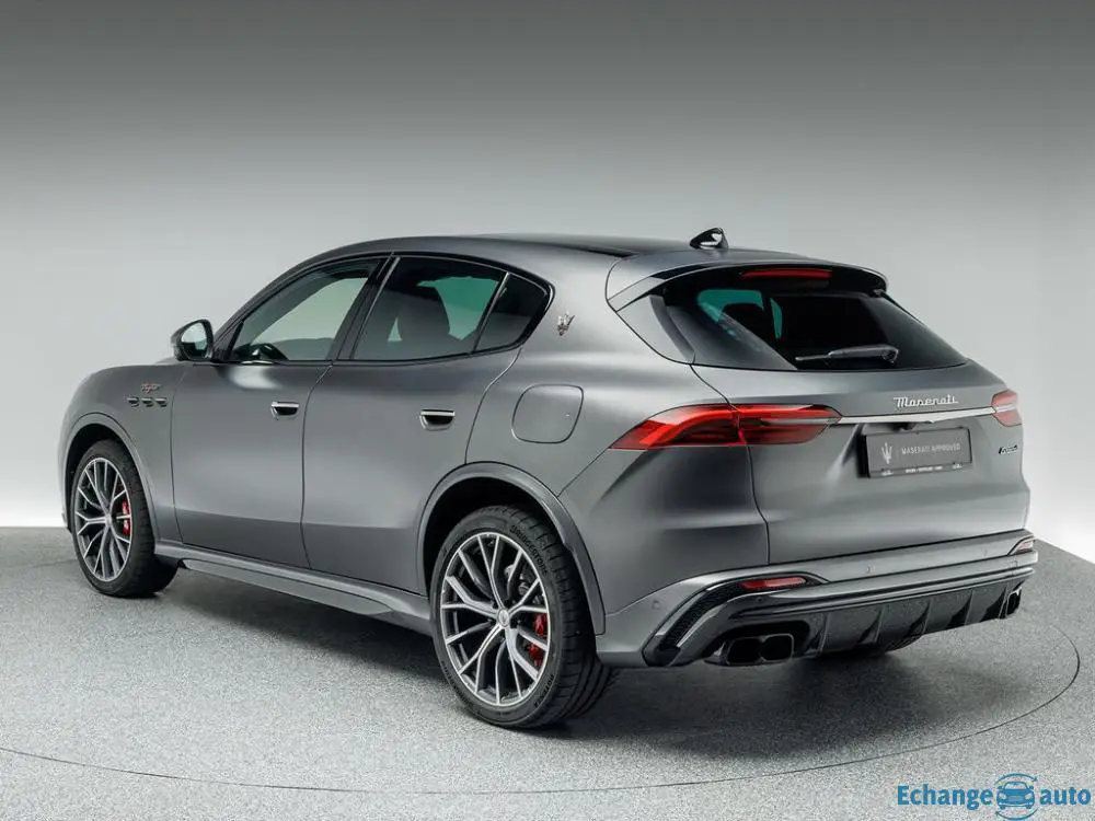 Maserati Grecale Trofeo