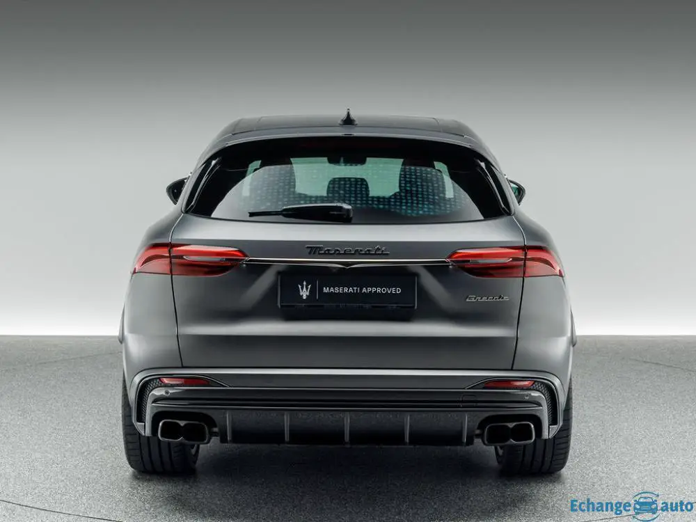 Maserati Grecale Trofeo