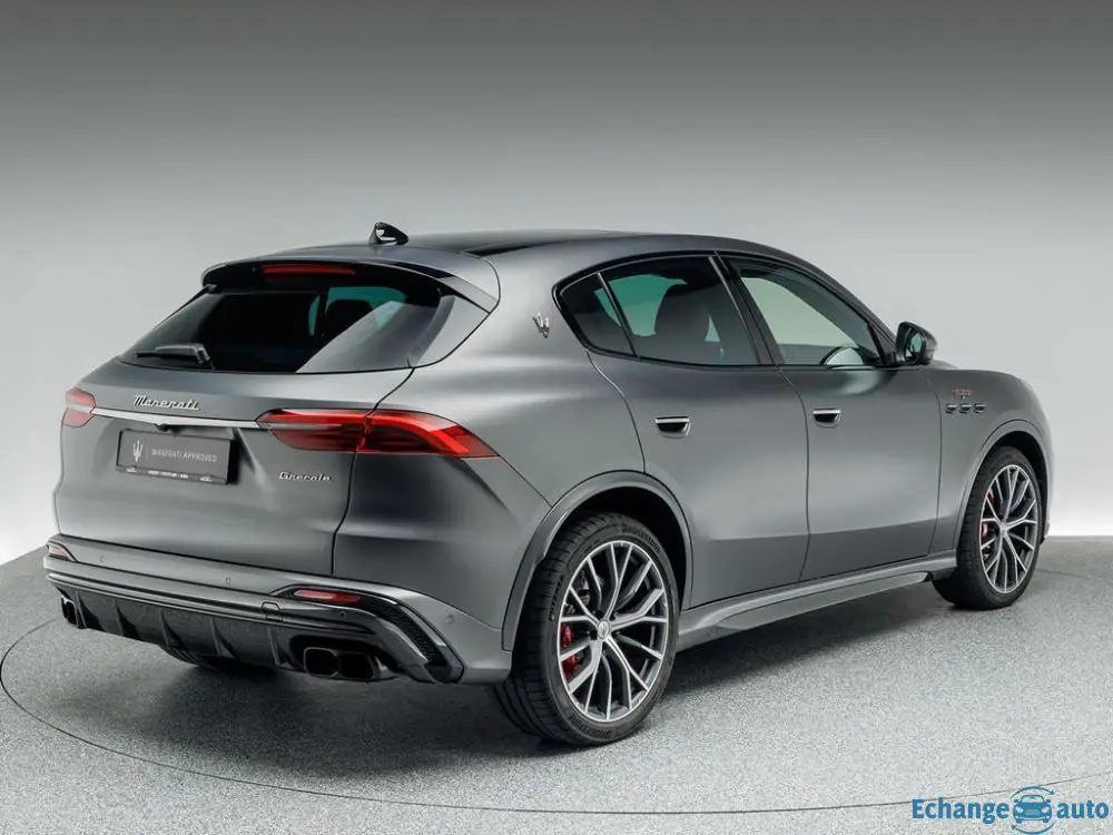Maserati Grecale Trofeo