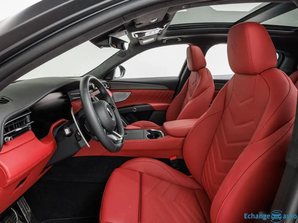 Maserati Grecale Trofeo