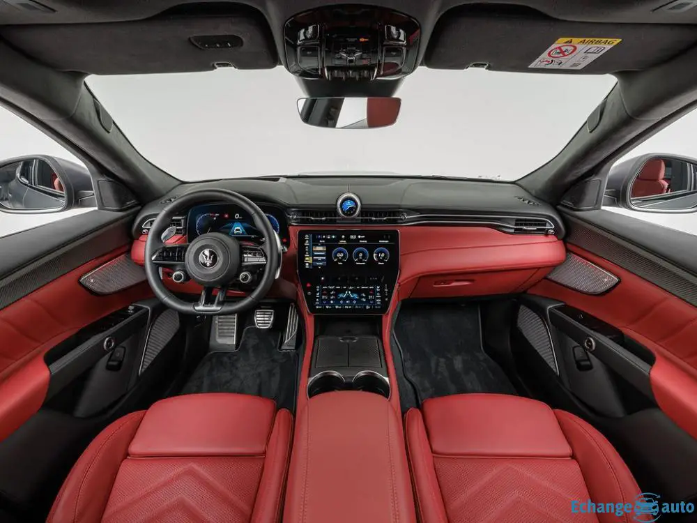 Maserati Grecale Trofeo