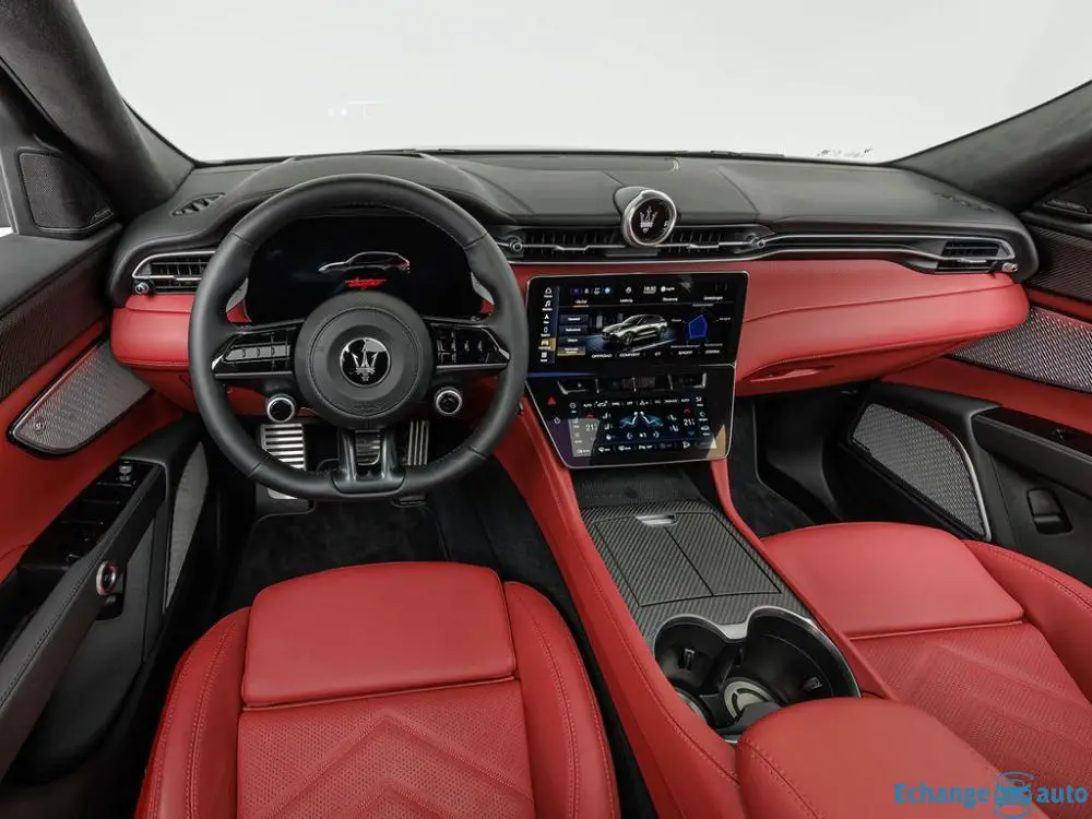 Maserati Grecale Trofeo