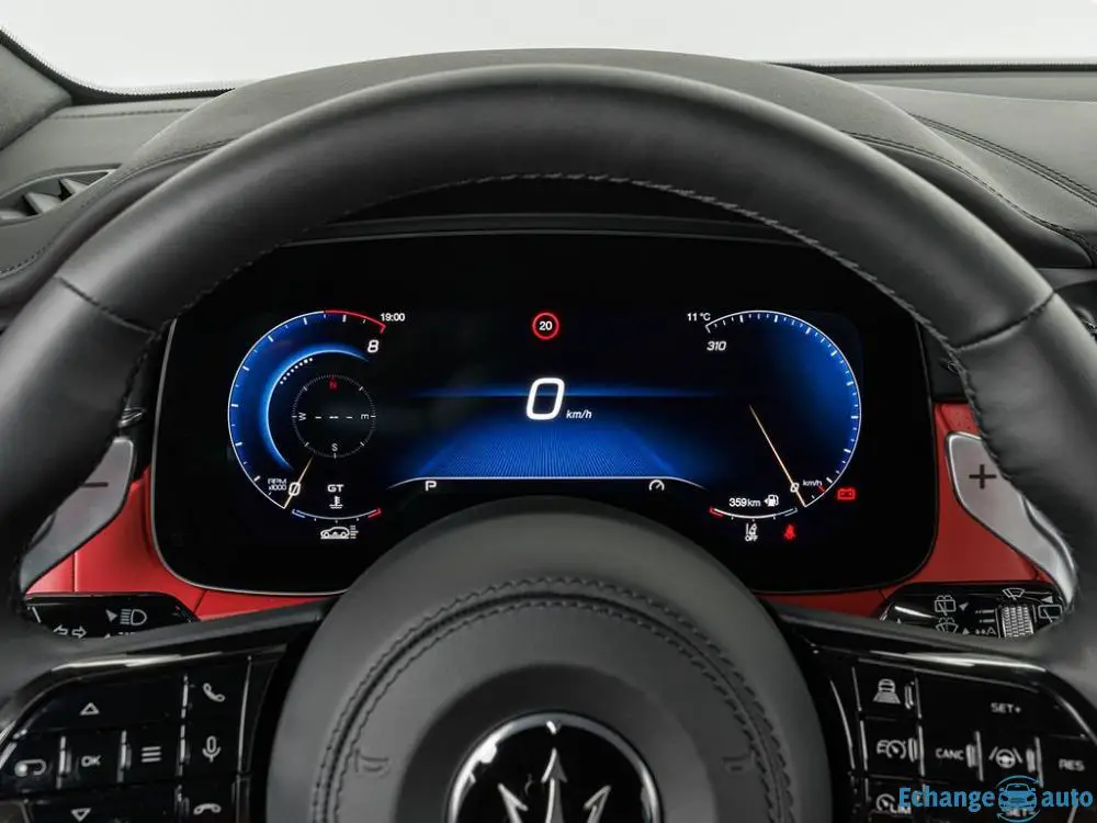 Maserati Grecale Trofeo