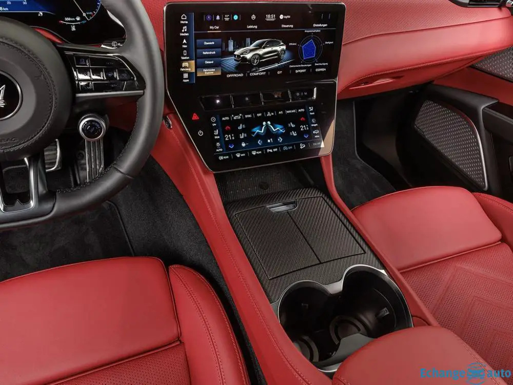 Maserati Grecale Trofeo