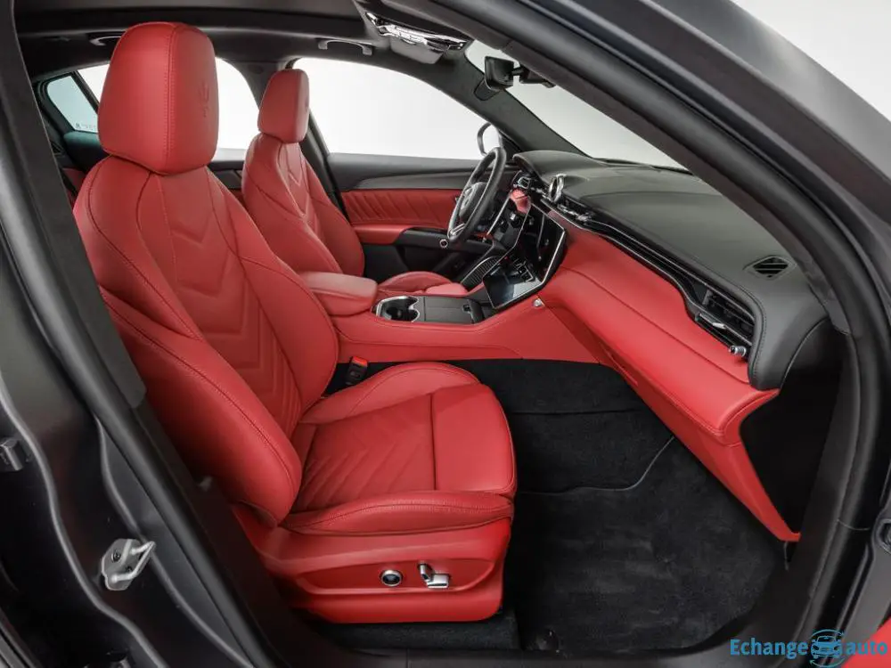 Maserati Grecale Trofeo