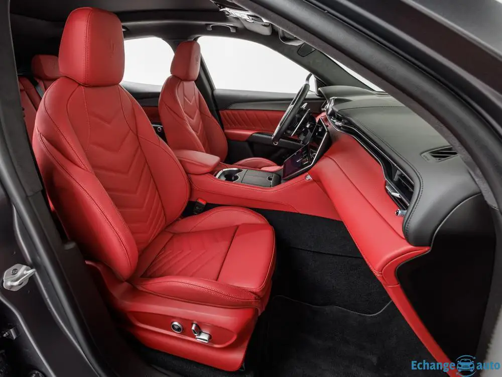 Maserati Grecale Trofeo