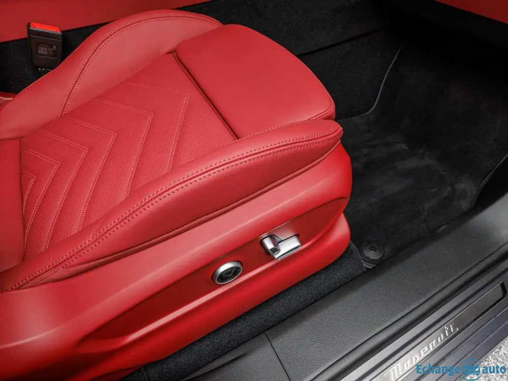 Maserati Grecale Trofeo