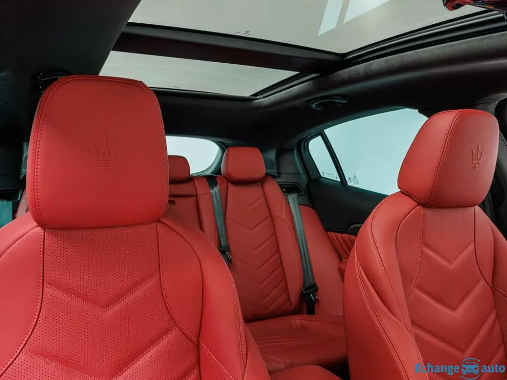 Maserati Grecale Trofeo