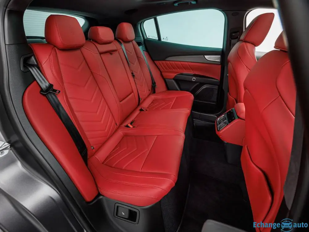 Maserati Grecale Trofeo