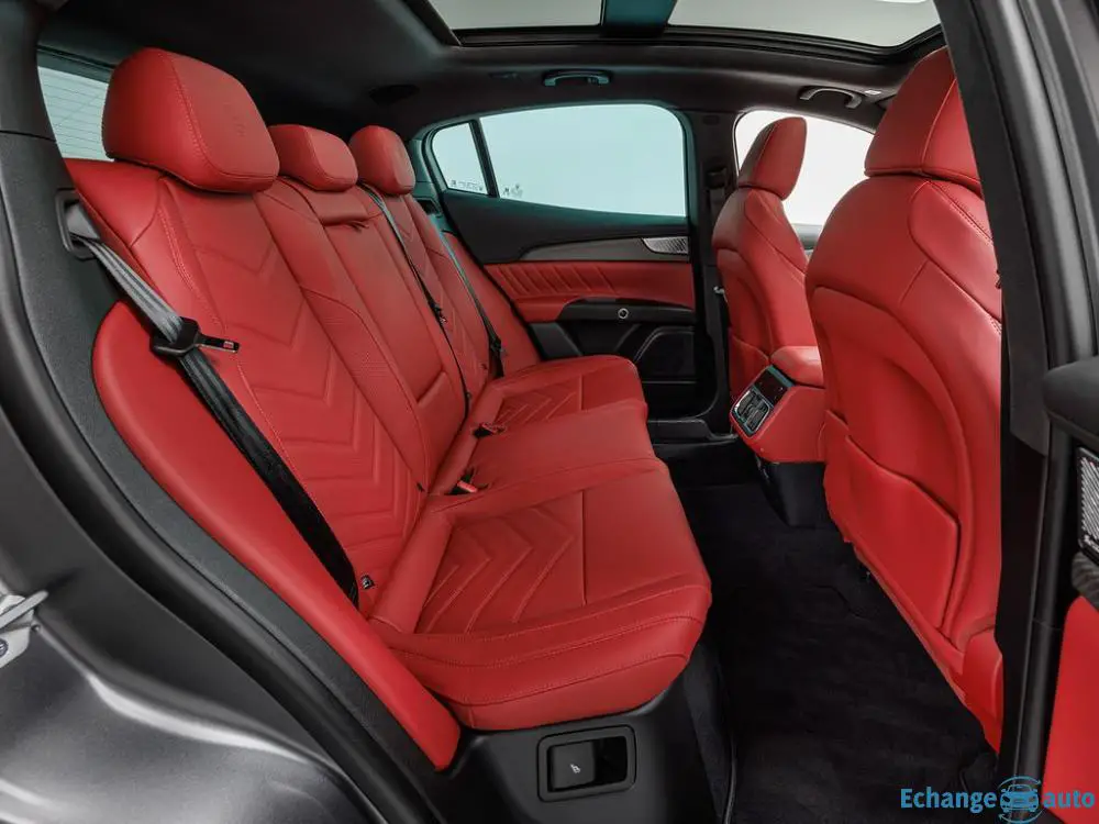 Maserati Grecale Trofeo