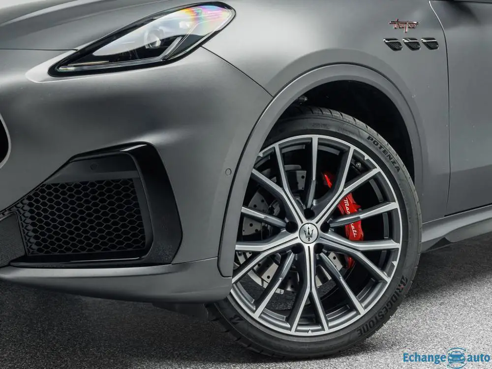 Maserati Grecale Trofeo