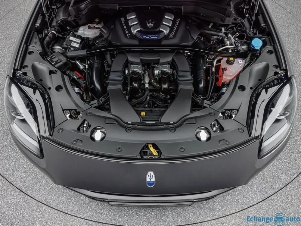 Maserati Grecale Trofeo