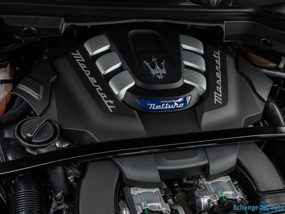 Maserati Grecale Trofeo