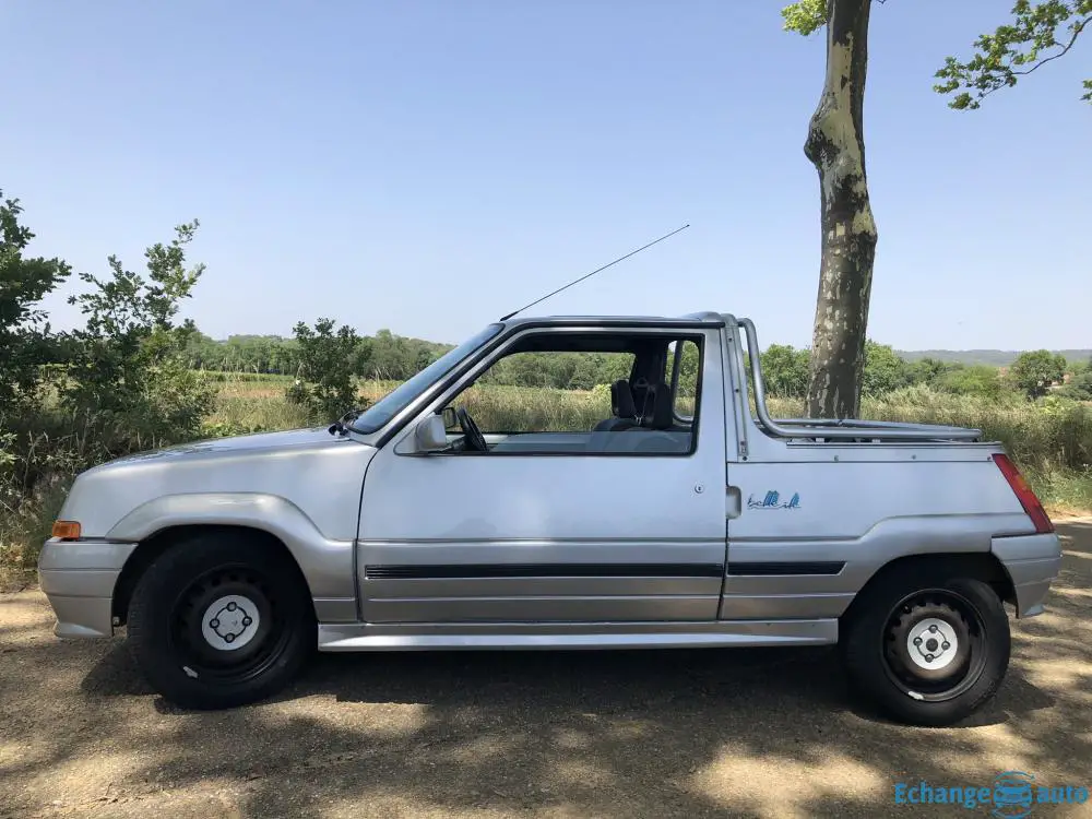 RENAULT SUPER 5 1.1L "BELLE ÎLE" - 55000KMS