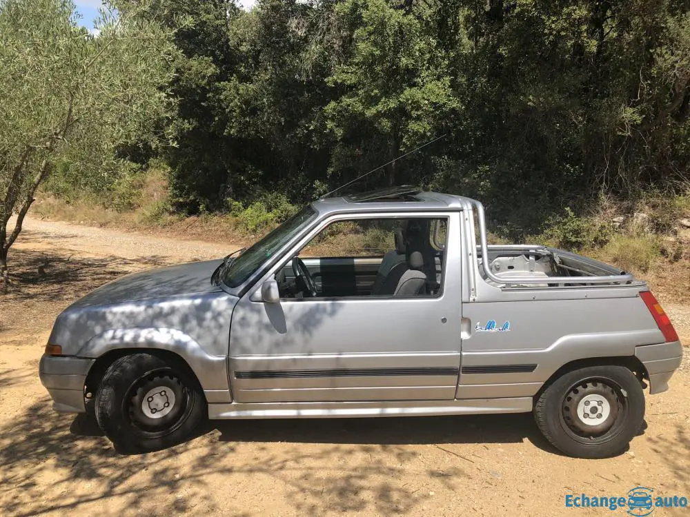 RENAULT SUPER 5 1.1L "BELLE ÎLE" - 55000KMS