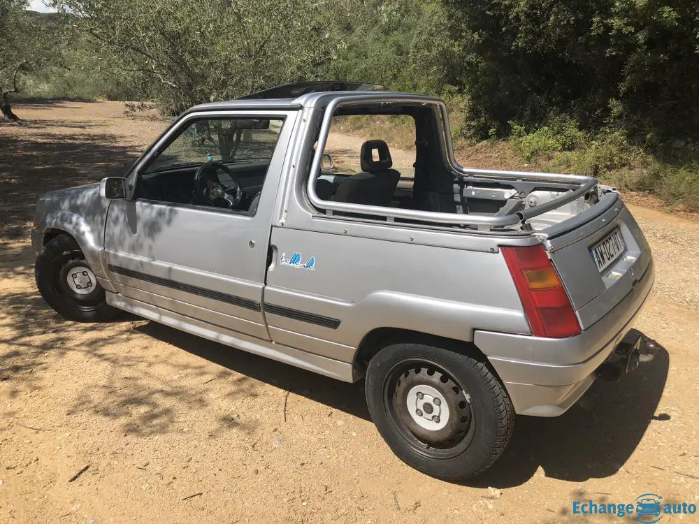 RENAULT SUPER 5 1.1L "BELLE ÎLE" - 55000KMS