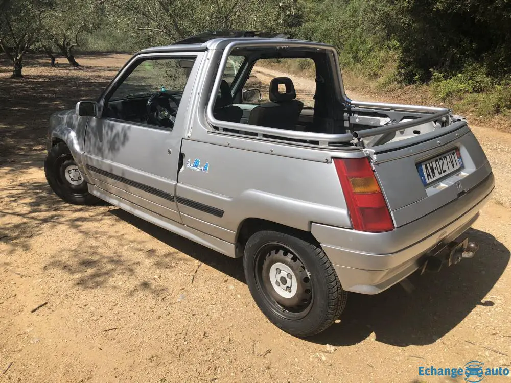 RENAULT SUPER 5 1.1L "BELLE ÎLE" - 55000KMS
