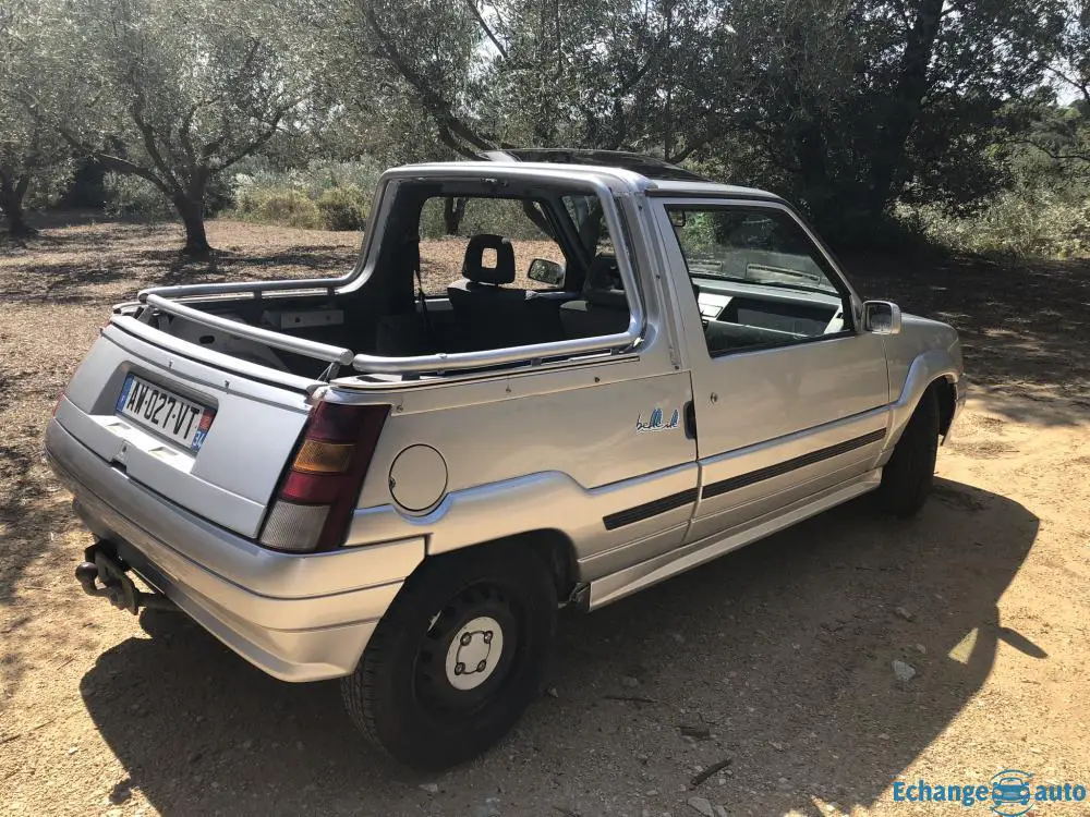 RENAULT SUPER 5 1.1L "BELLE ÎLE" - 55000KMS