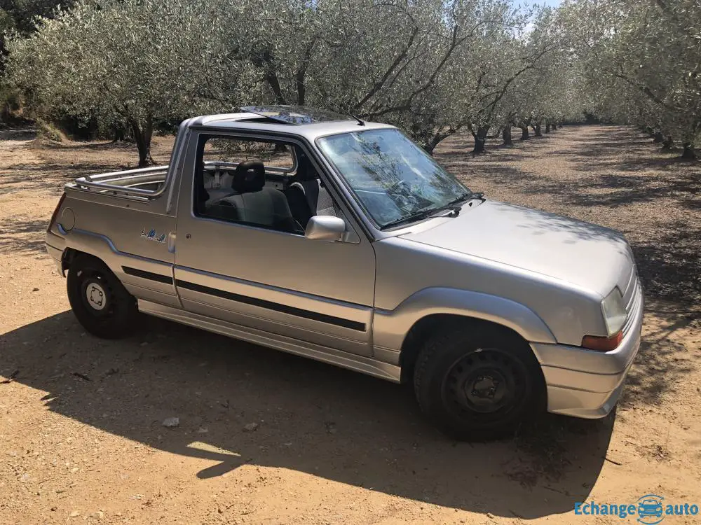 RENAULT SUPER 5 1.1L "BELLE ÎLE" - 55000KMS