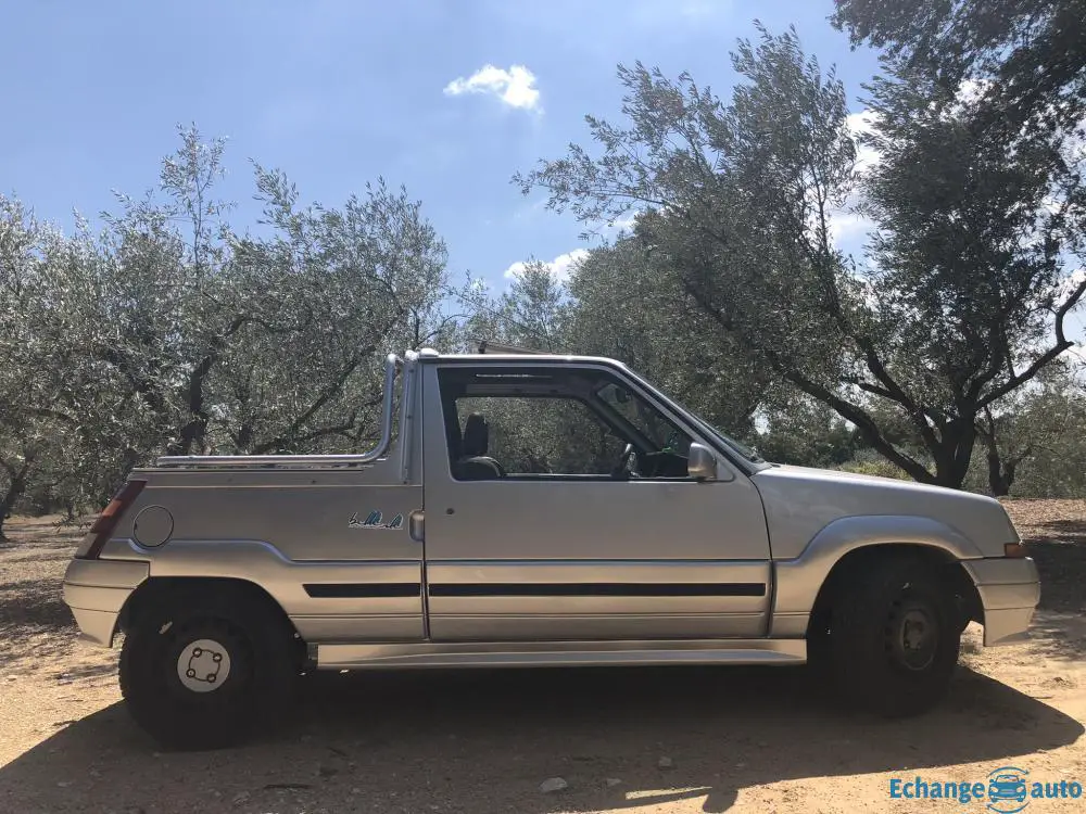 RENAULT SUPER 5 1.1L "BELLE ÎLE" - 55000KMS