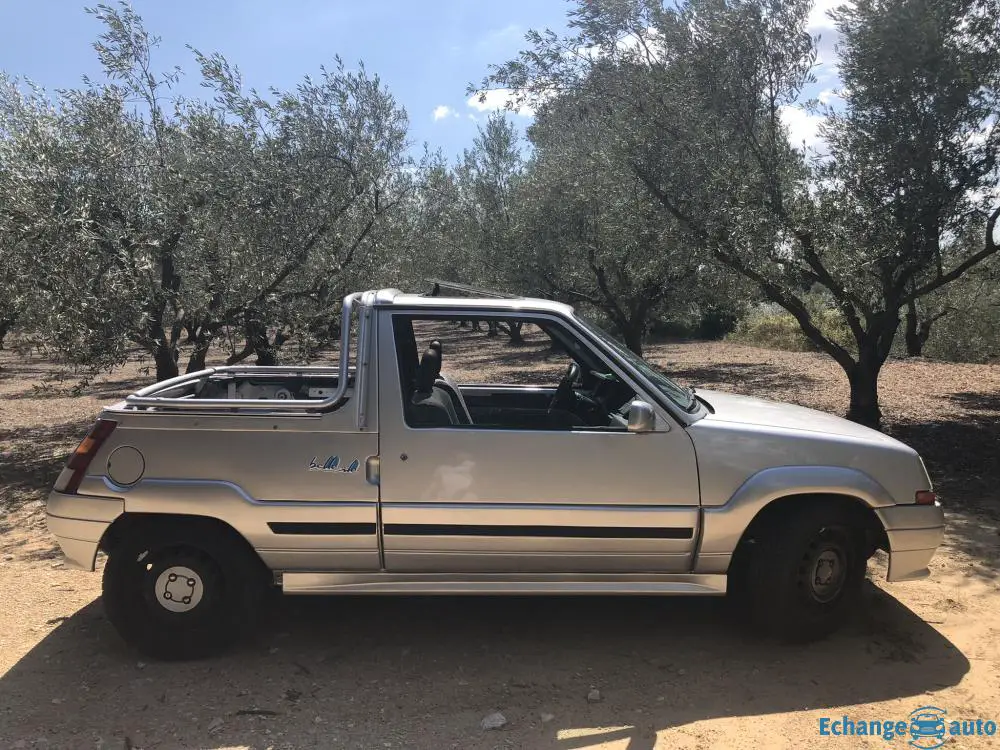 RENAULT SUPER 5 1.1L "BELLE ÎLE" - 55000KMS