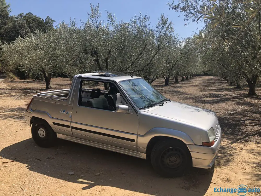 RENAULT SUPER 5 1.1L "BELLE ÎLE" - 55000KMS