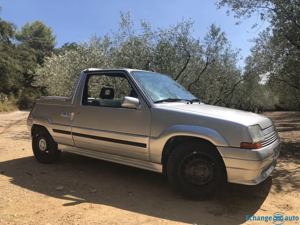 RENAULT SUPER 5 1.1L "BELLE ÎLE" - 55000KMS