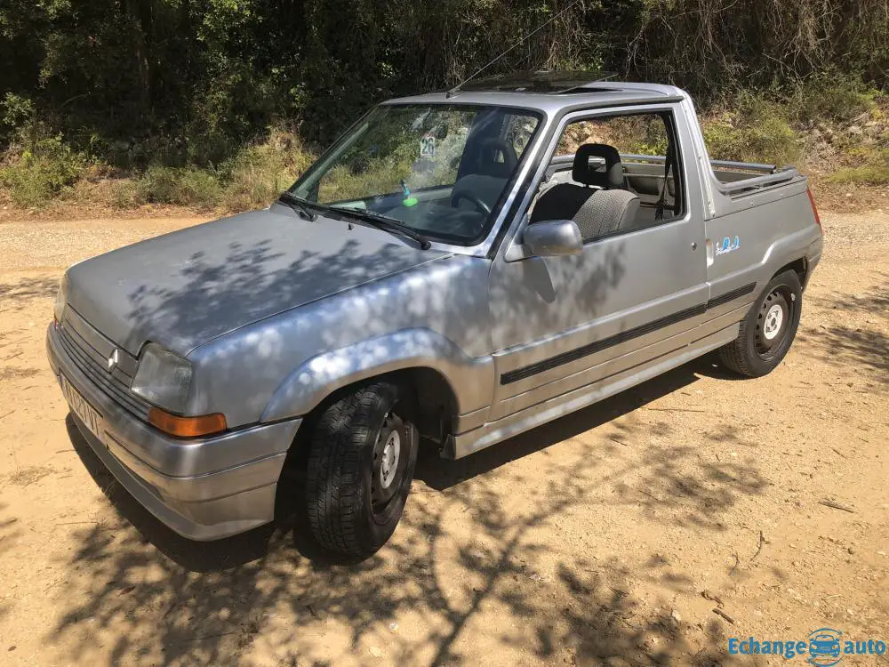 RENAULT SUPER 5 1.1L "BELLE ÎLE" - 55000KMS