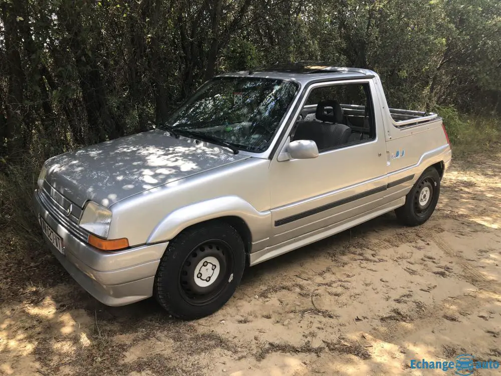 RENAULT SUPER 5 1.1L "BELLE ÎLE" - 55000KMS