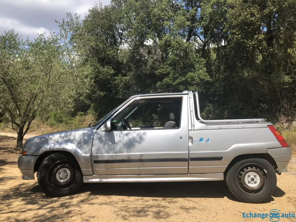 RENAULT SUPER 5 1.1L "BELLE ÎLE" - 55000KMS
