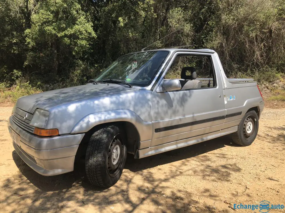 RENAULT SUPER 5 1.1L "BELLE ÎLE" - 55000KMS