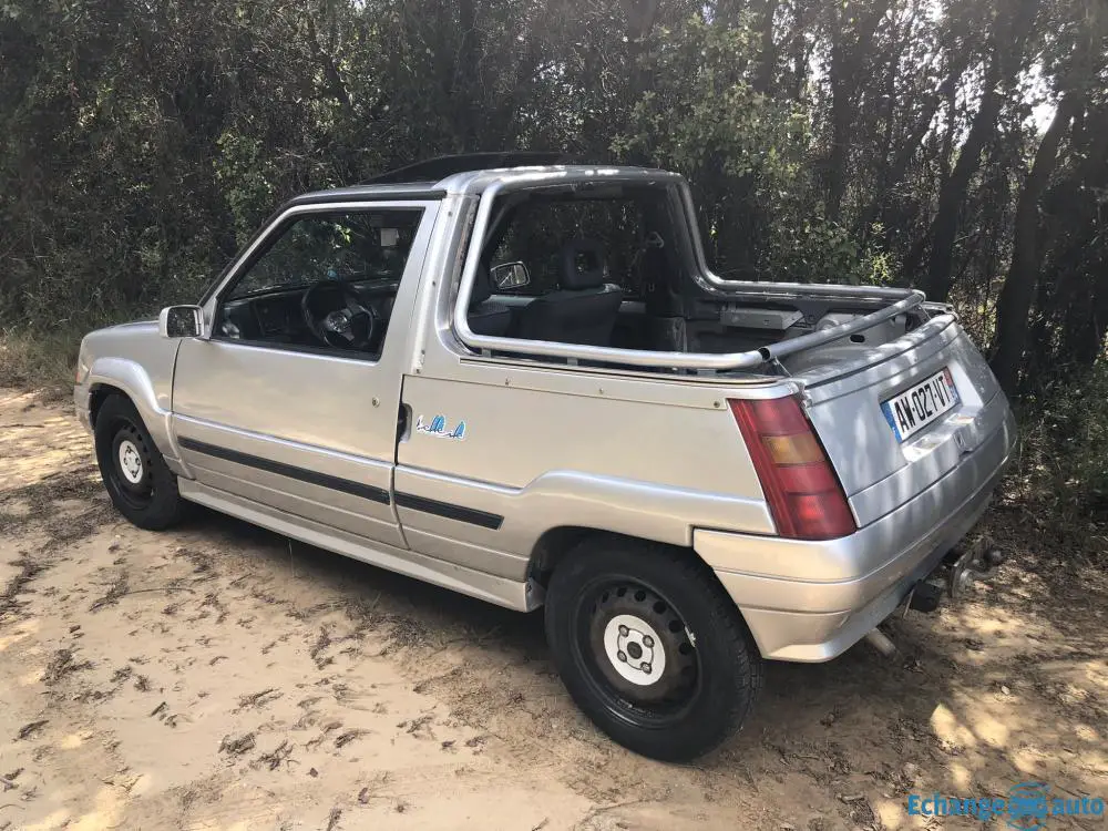 RENAULT SUPER 5 1.1L "BELLE ÎLE" - 55000KMS