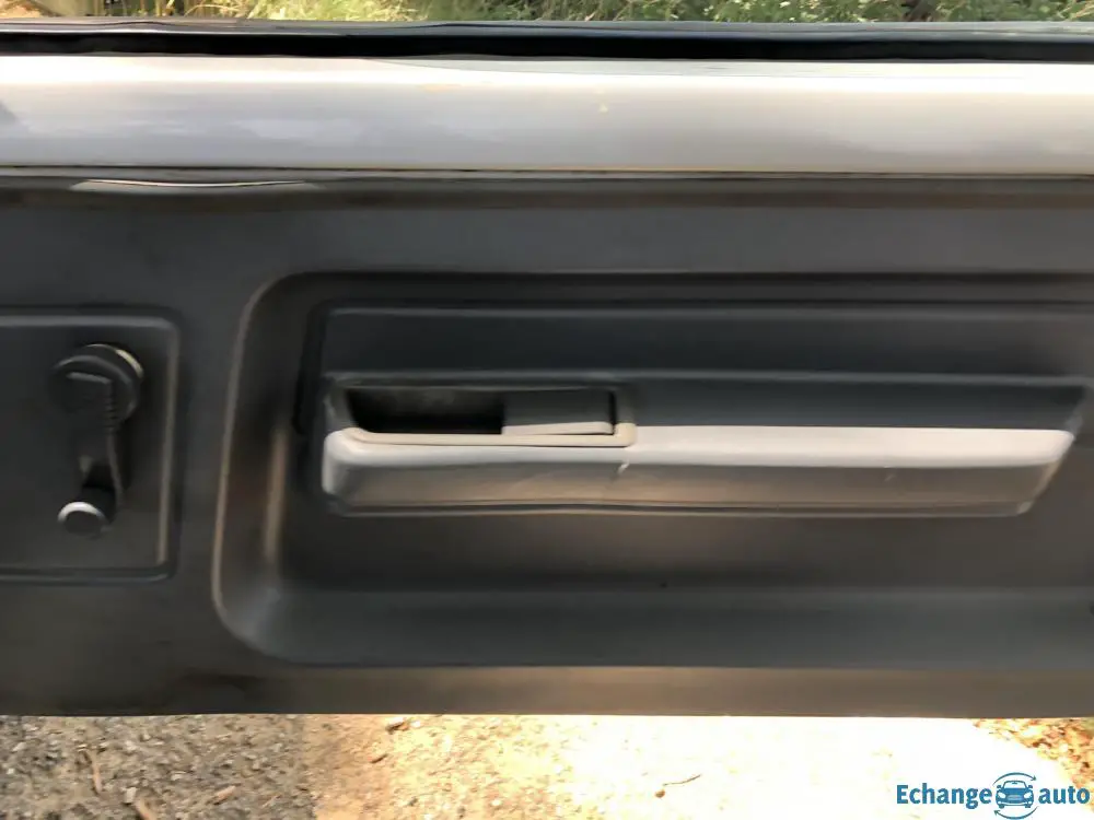 RENAULT SUPER 5 1.1L "BELLE ÎLE" - 55000KMS