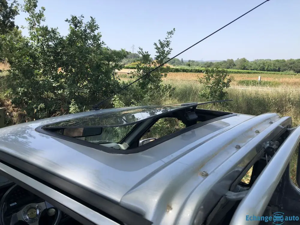 RENAULT SUPER 5 1.1L "BELLE ÎLE" - 55000KMS