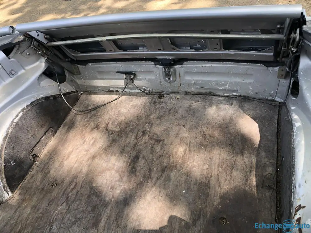 RENAULT SUPER 5 1.1L "BELLE ÎLE" - 55000KMS