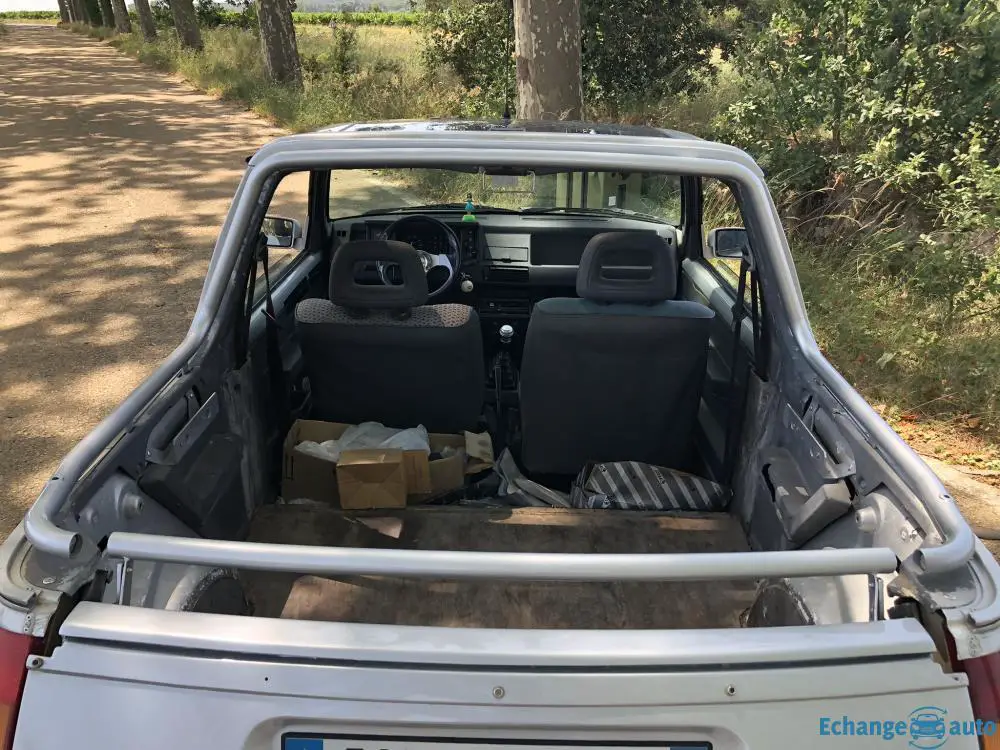 RENAULT SUPER 5 1.1L "BELLE ÎLE" - 55000KMS