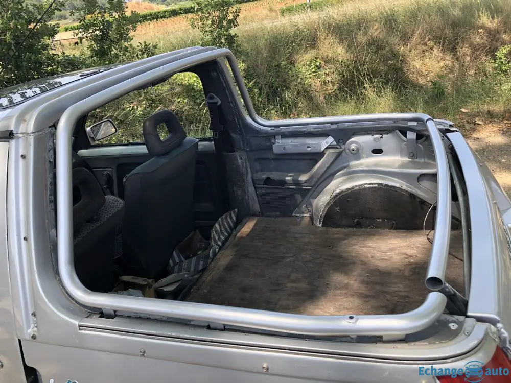 RENAULT SUPER 5 1.1L "BELLE ÎLE" - 55000KMS