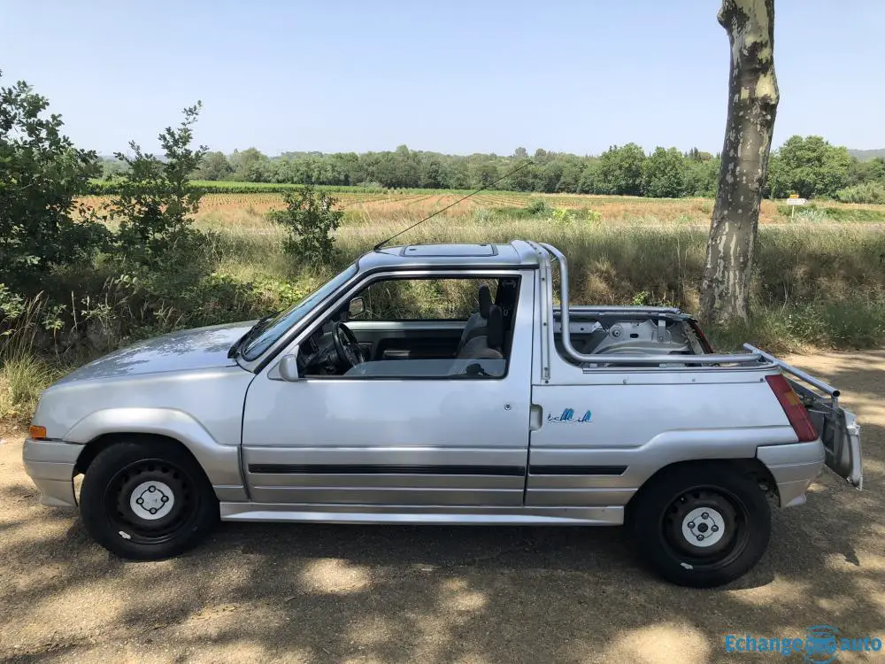 RENAULT SUPER 5 1.1L "BELLE ÎLE" - 55000KMS