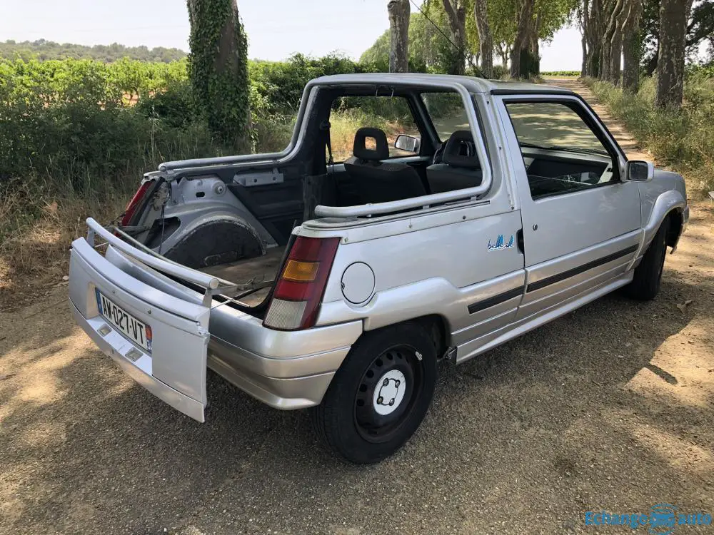 RENAULT SUPER 5 1.1L "BELLE ÎLE" - 55000KMS