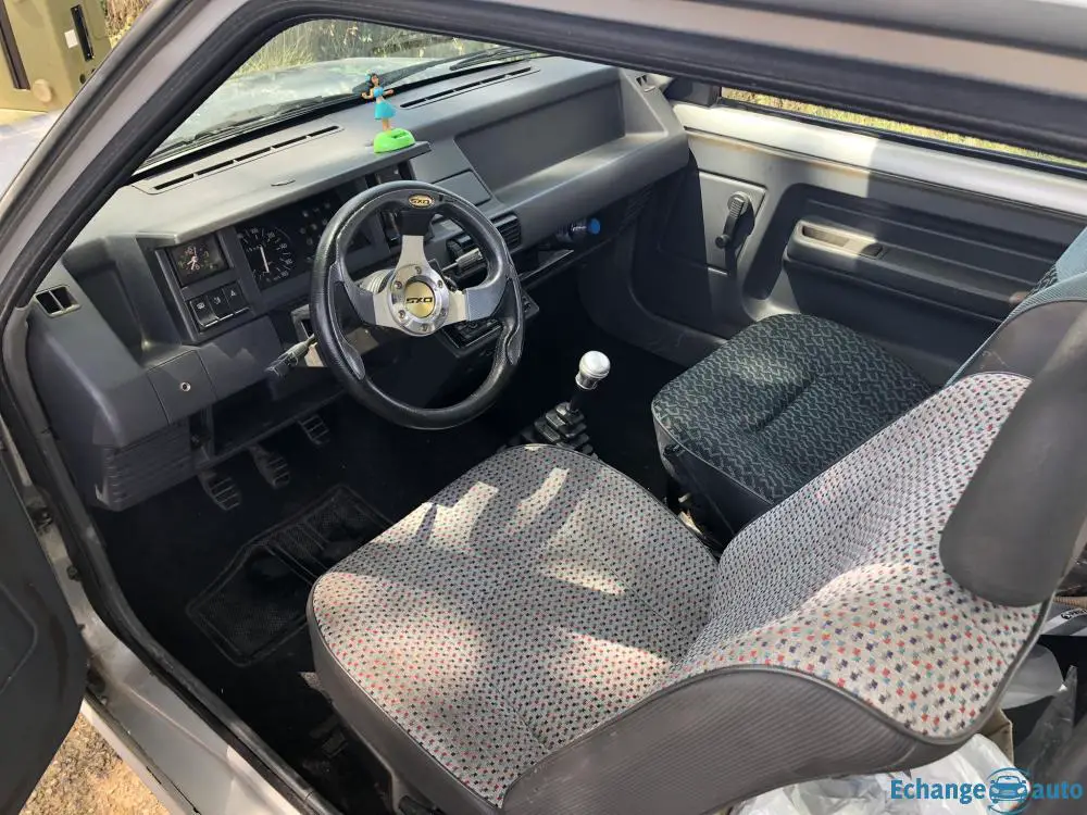 RENAULT SUPER 5 1.1L "BELLE ÎLE" - 55000KMS