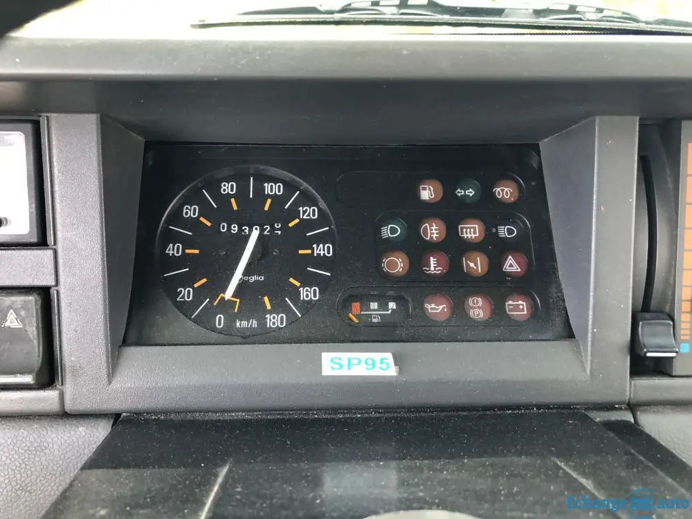 RENAULT SUPER 5 1.1L "BELLE ÎLE" - 55000KMS