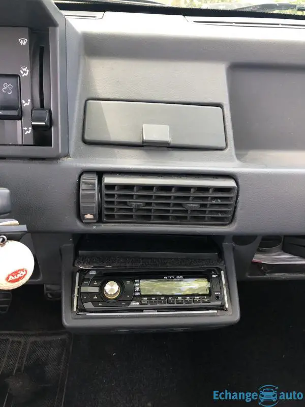 RENAULT SUPER 5 1.1L "BELLE ÎLE" - 55000KMS