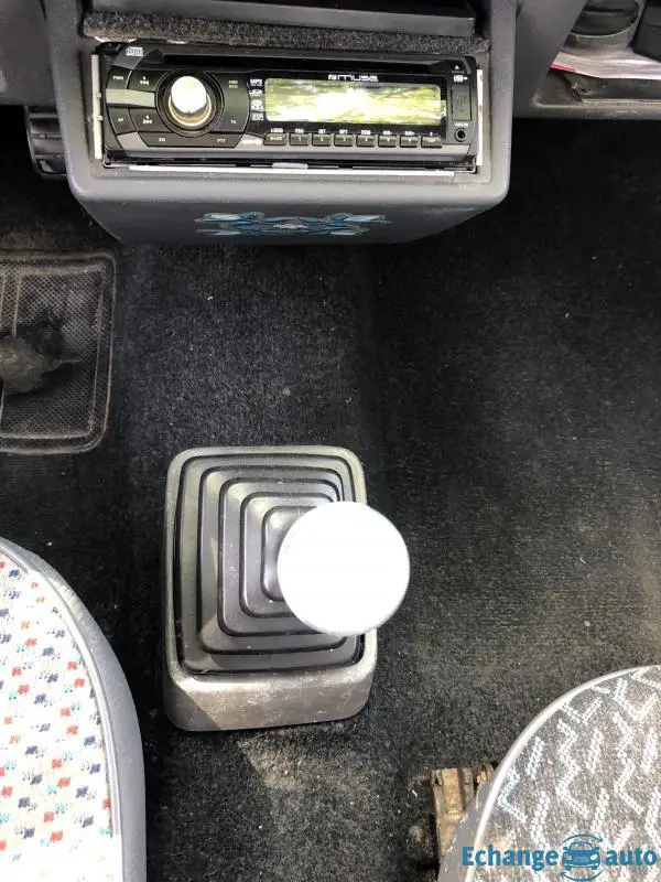 RENAULT SUPER 5 1.1L "BELLE ÎLE" - 55000KMS