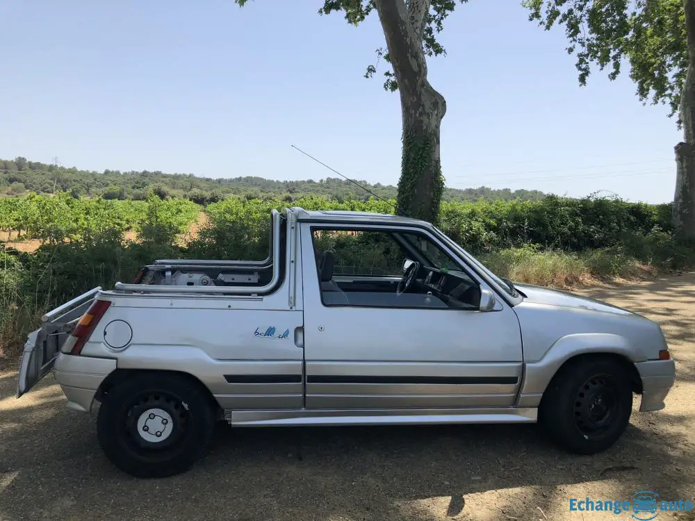RENAULT SUPER 5 1.1L "BELLE ÎLE" - 55000KMS