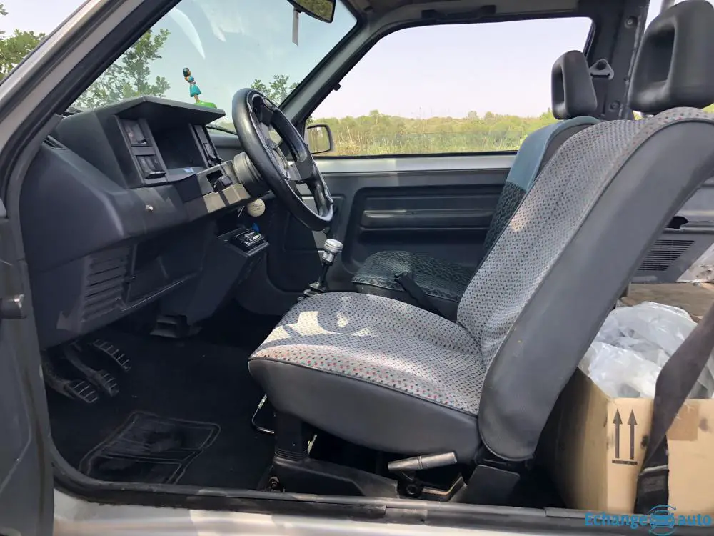 RENAULT SUPER 5 1.1L "BELLE ÎLE" - 55000KMS