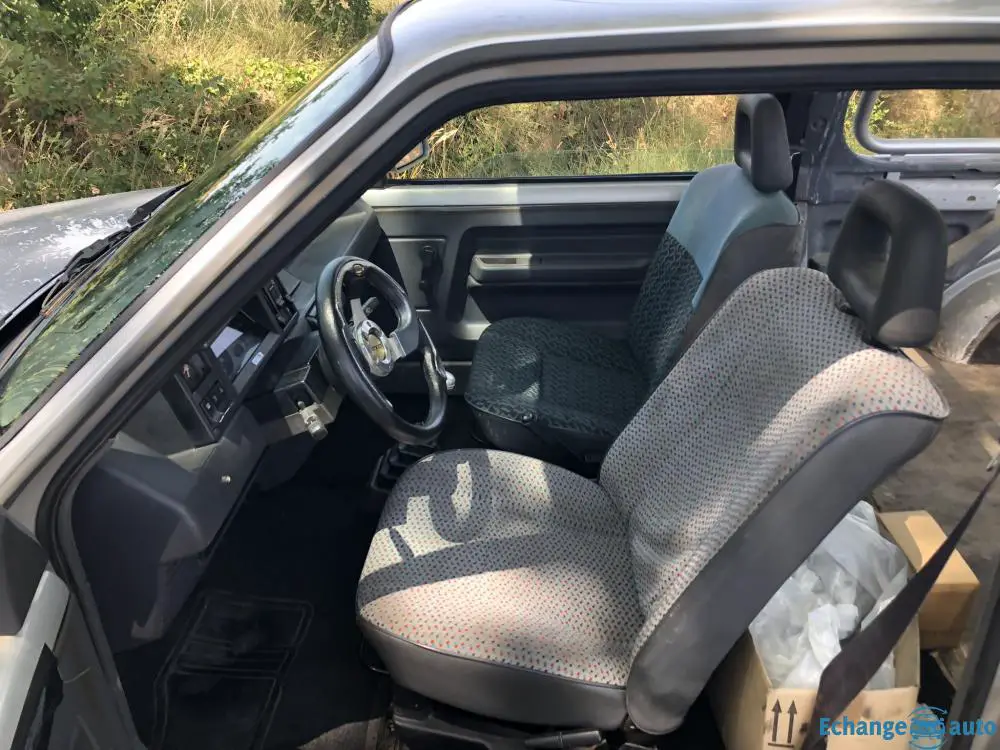 RENAULT SUPER 5 1.1L "BELLE ÎLE" - 55000KMS